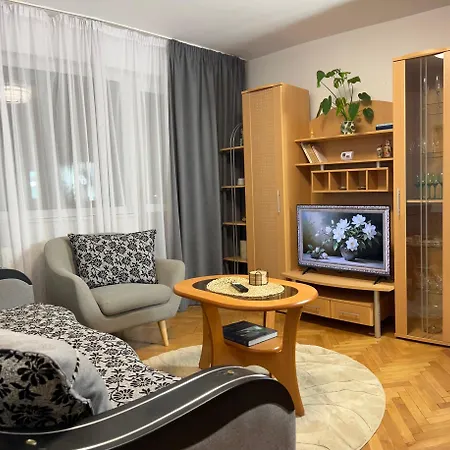 Saturn Apartment