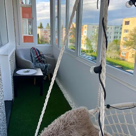 Saturn Apartment